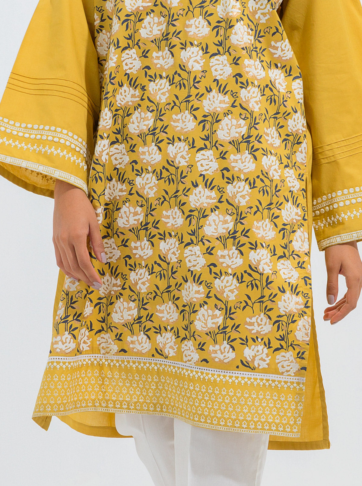 Beechtree - Block printed shirt