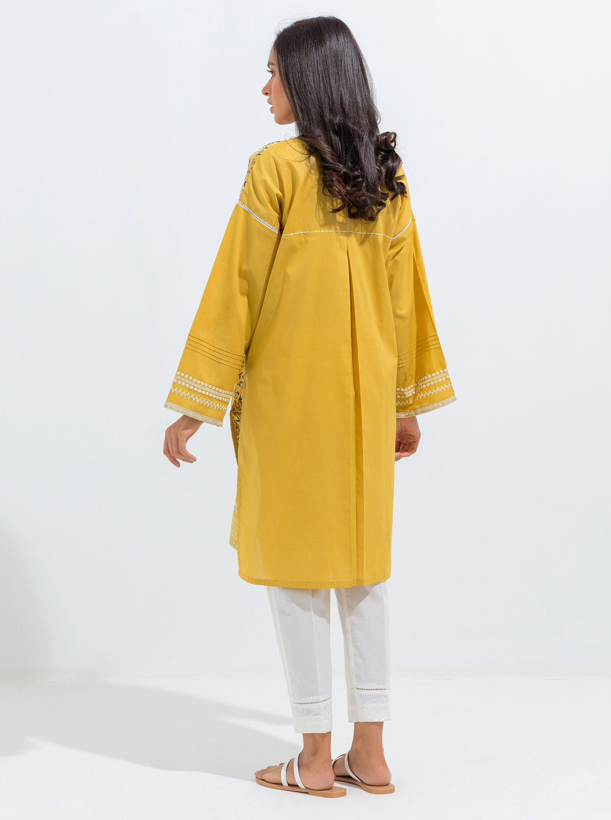 Beechtree - Block printed shirt