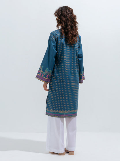Beechtree - PRINTED LAWN SHIRT (LUXURY PRET)