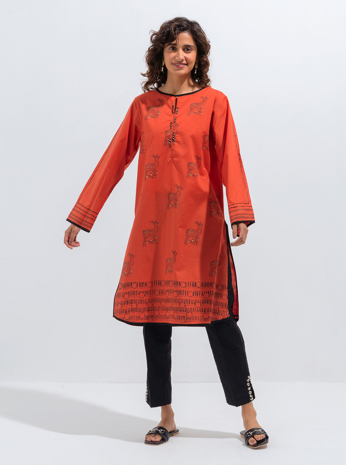 Beechtree - Block Print