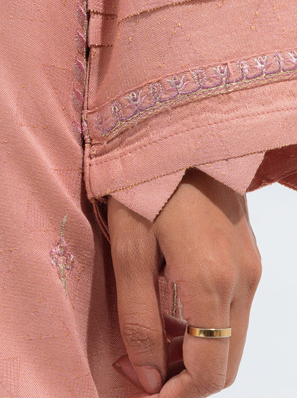 Beechtree - EMBROIDERED TEXTURED SHIRT (LUXURY PRET)