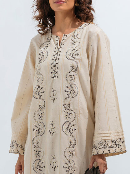 Beechtree - 2 PIECE EMBROIDERED JACQUARD SUIT (LUXURY PRET)