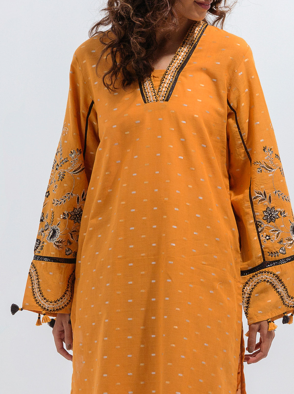 Beechtree - Embroidered Shirt