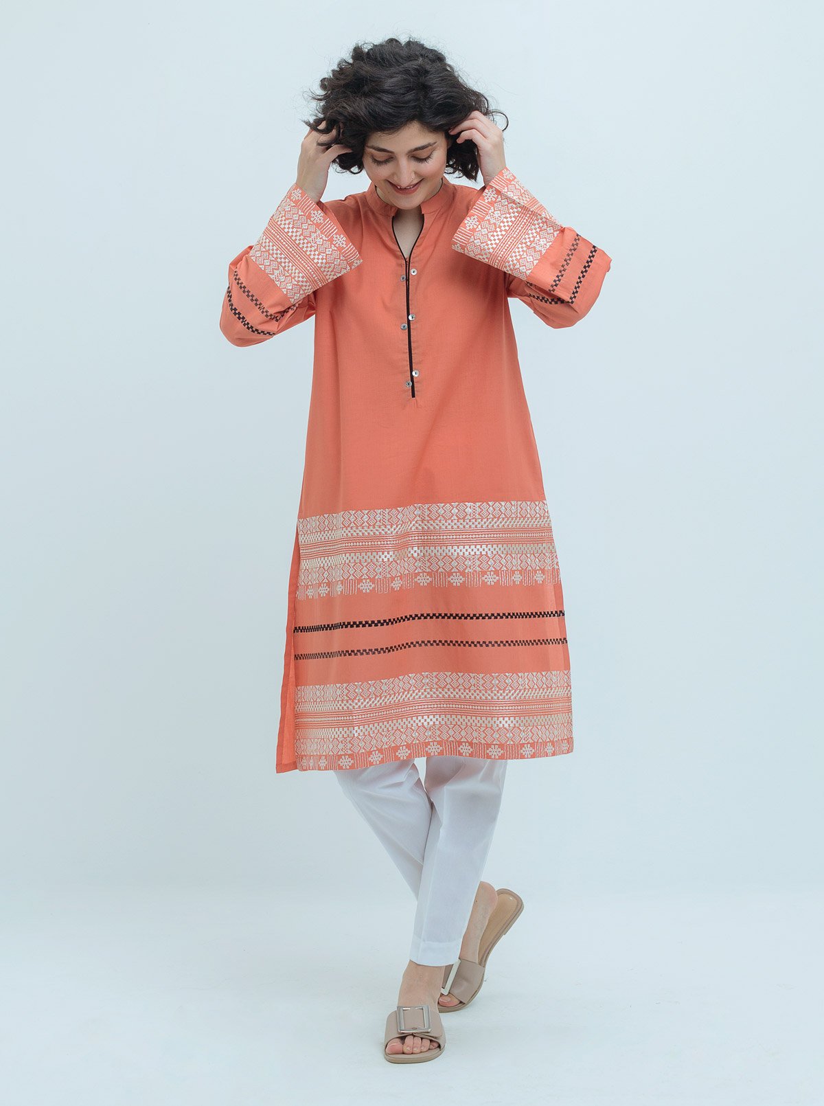 Beechtree - Embroidered Shirt