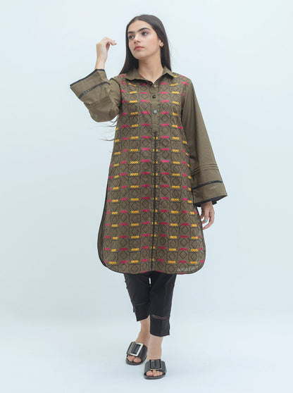 Beechtree - Embroidered Shirt