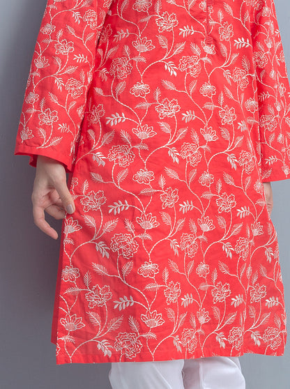 Beechtree - Embroidered Shirt