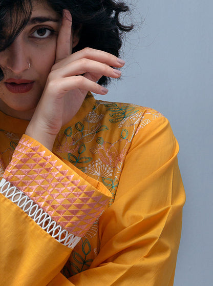 Beechtree - Embroidered Shirt