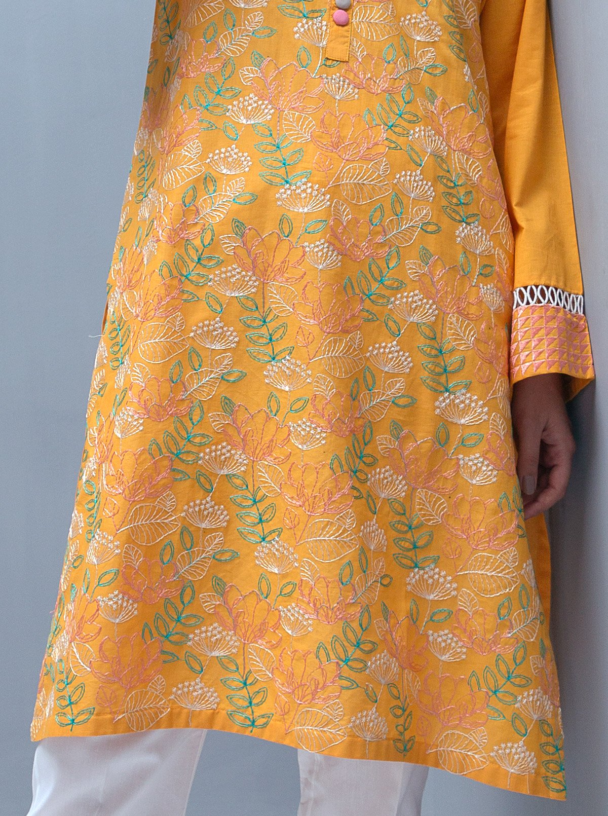 Beechtree - Embroidered Shirt