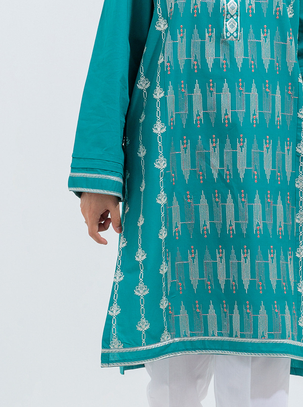Beechtree - Embroidered Shirt