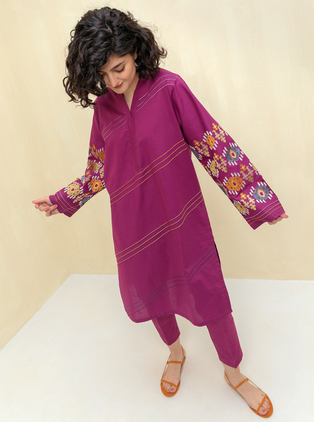 Beechtree - Embroidered Shirt