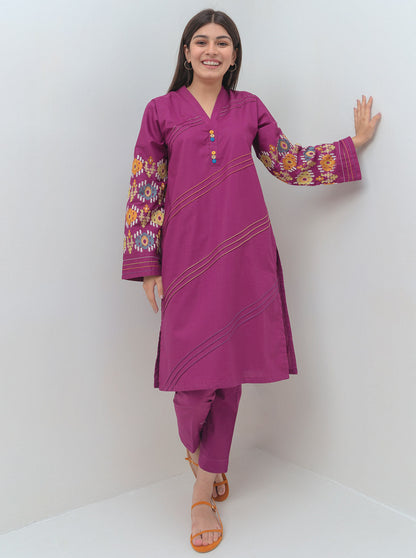 Beechtree - Embroidered Shirt