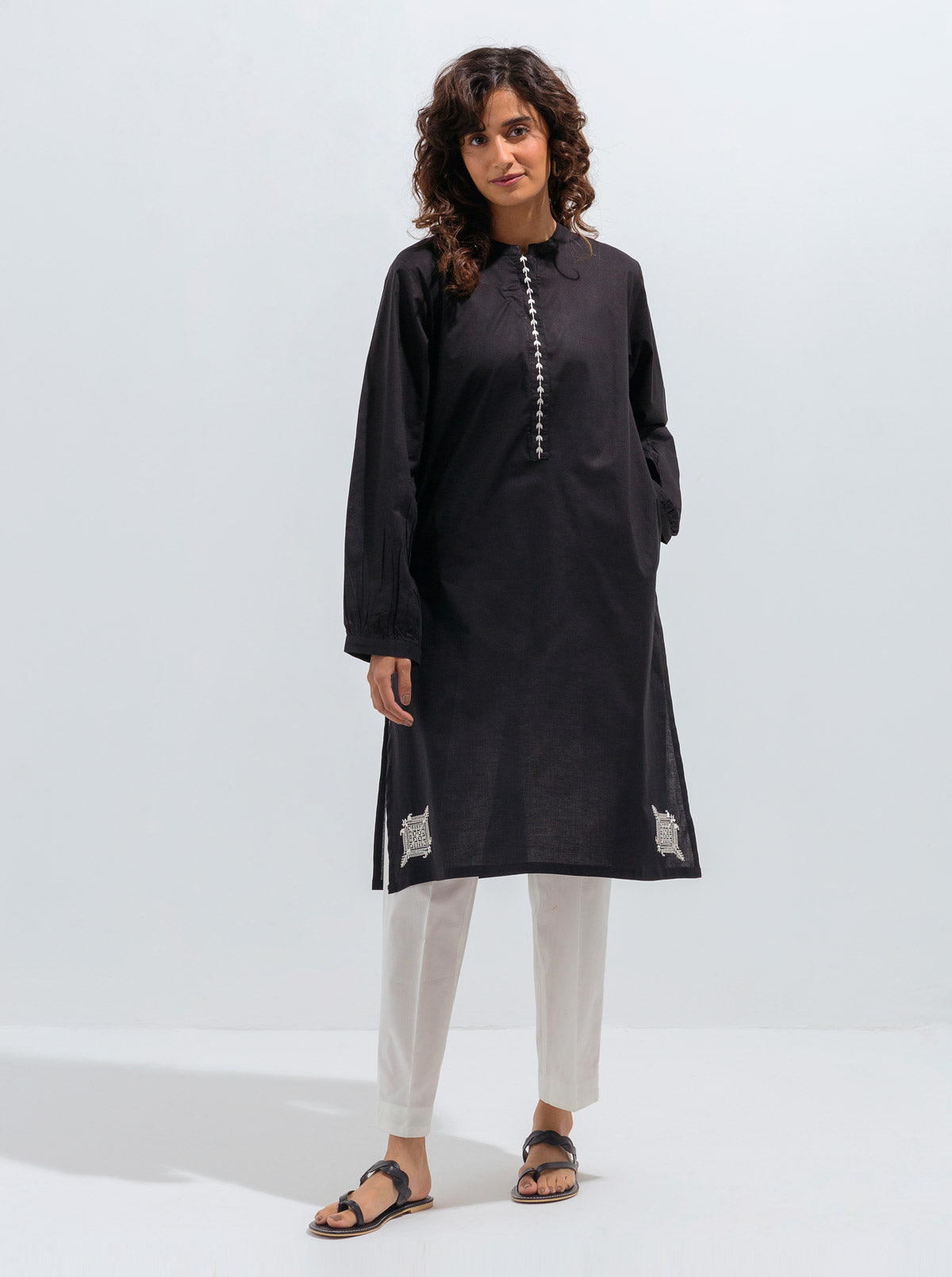 Beechtree - BASIC LAWN SHIRT (PRET)