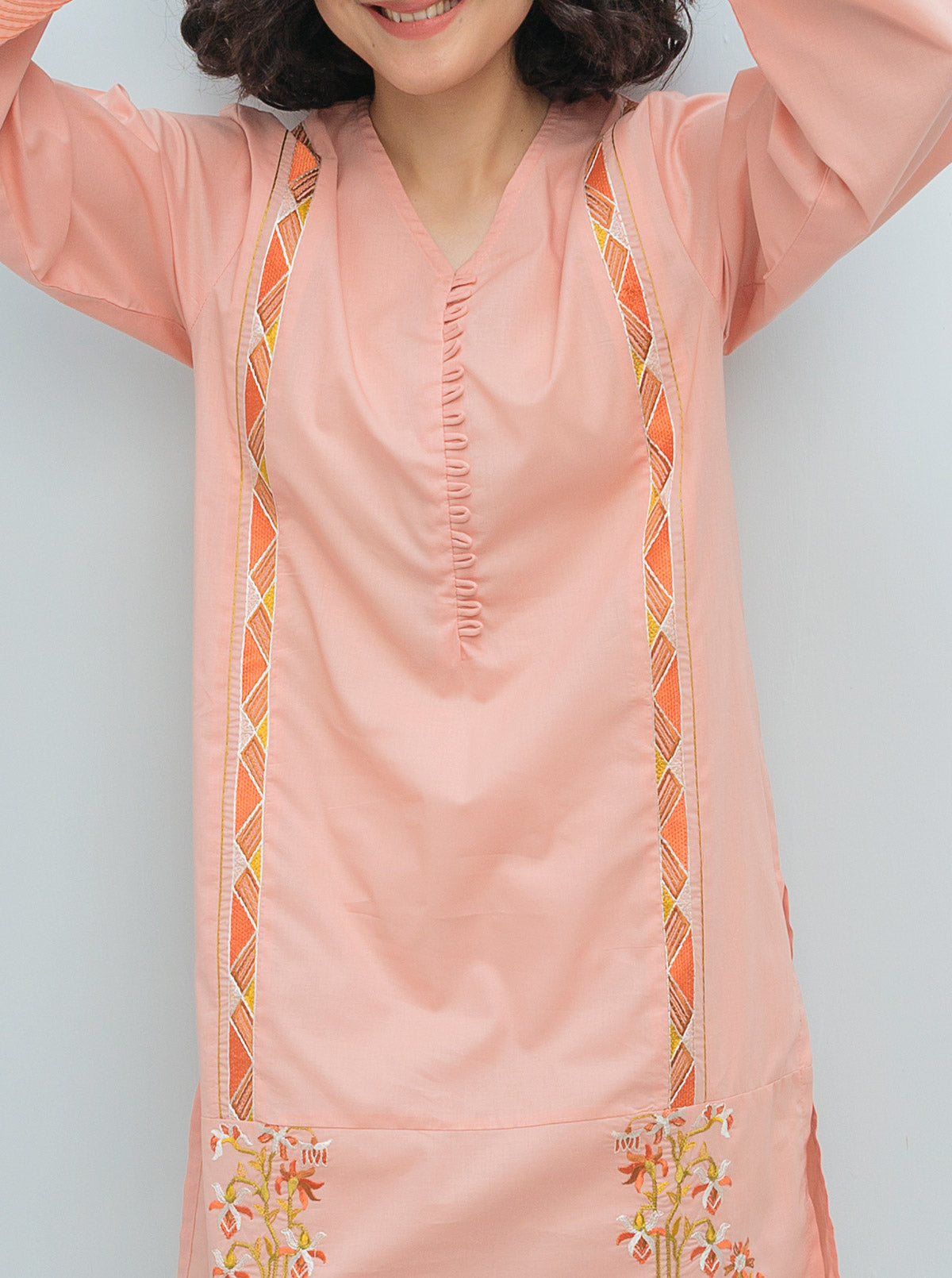 Beechtree - Embroidered Shirt