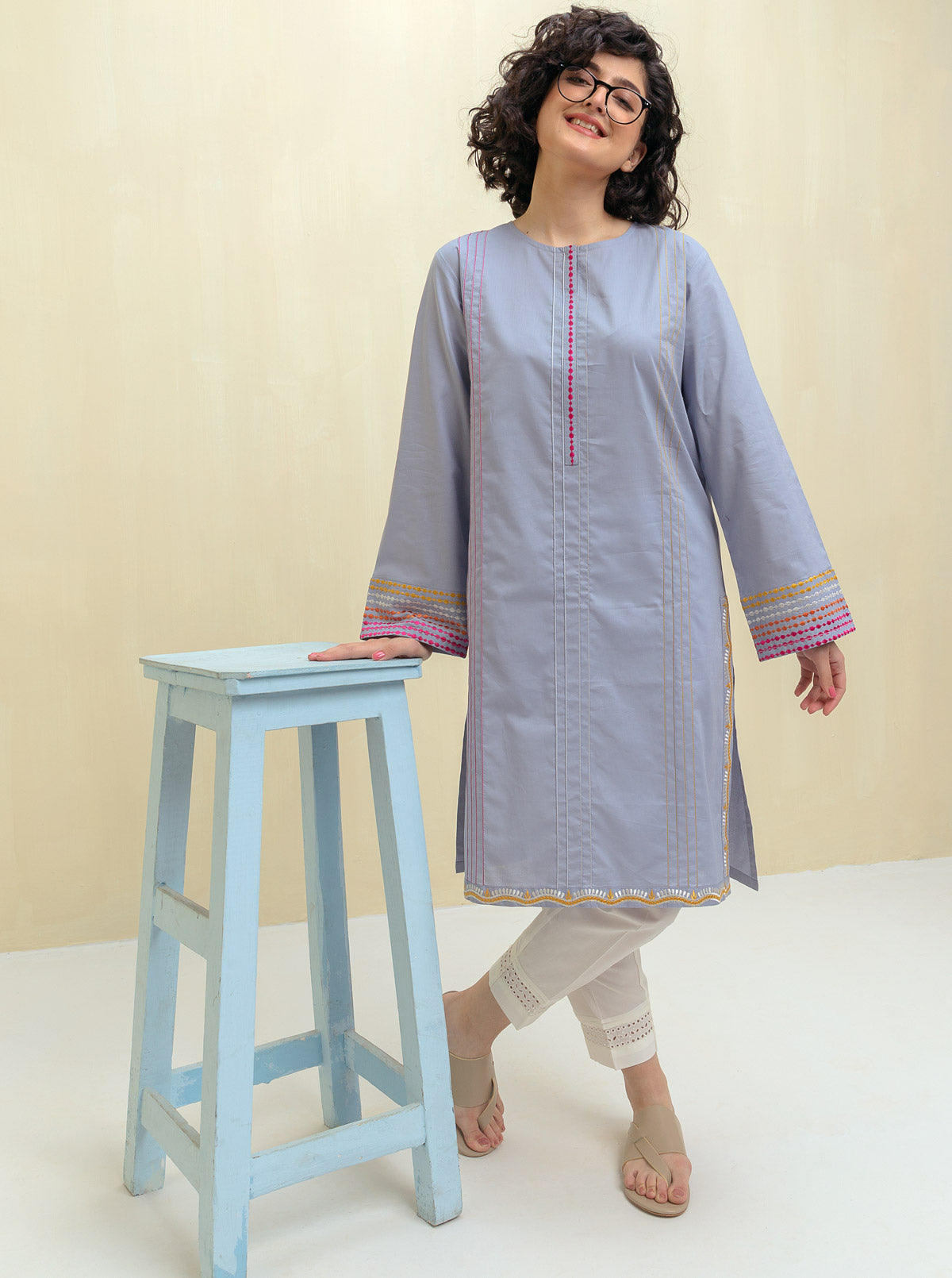 Beechtree - Embroidered Shirt