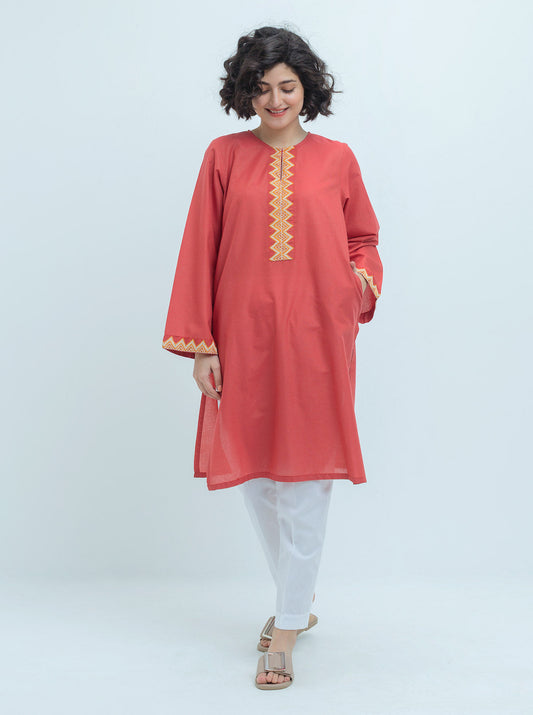 Beechtree - Embroidered Shirt