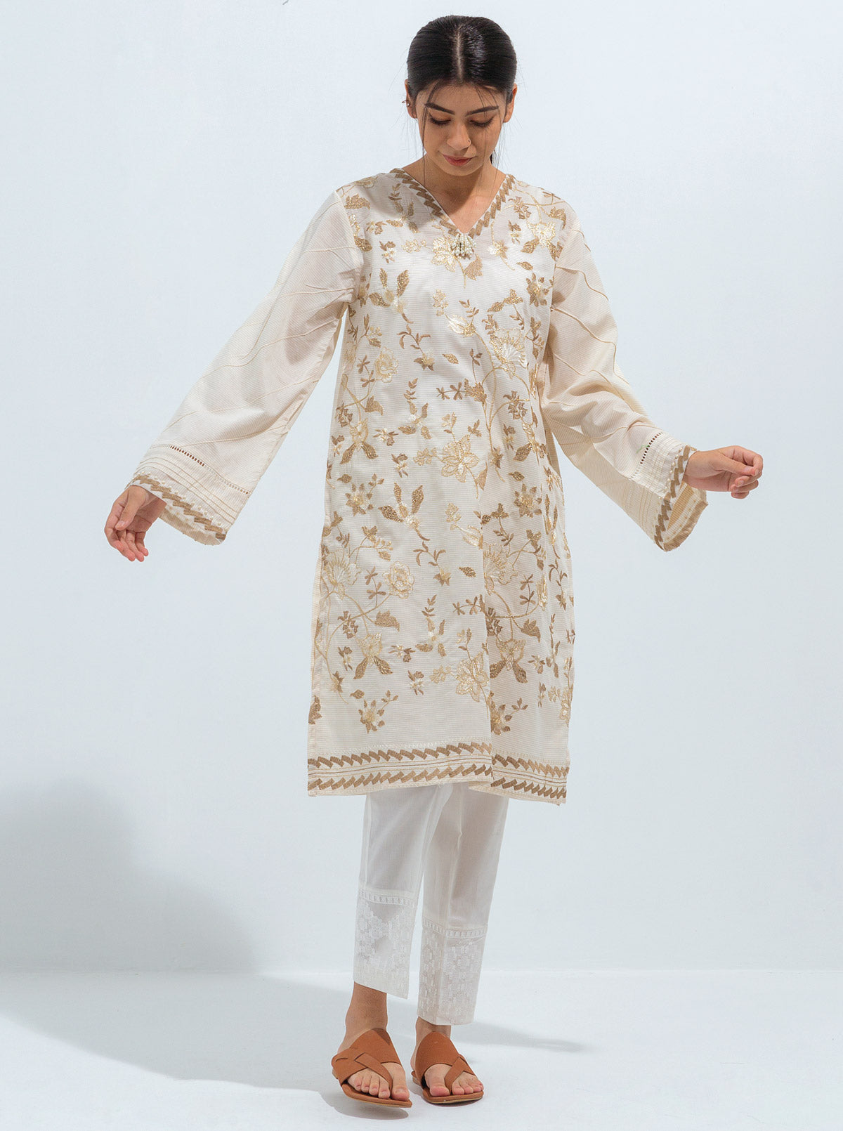 Beechtree - Embroidered Shirt