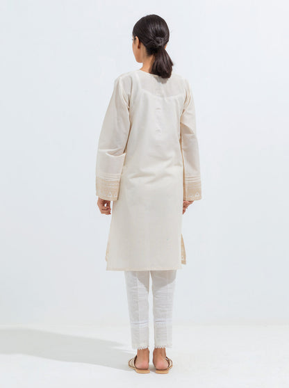 Beechtree - EMBROIDERED LAWN SHIRT (PRET)