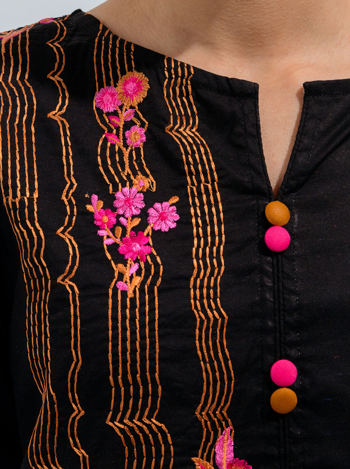 Beechtree - Embroidered Shirt