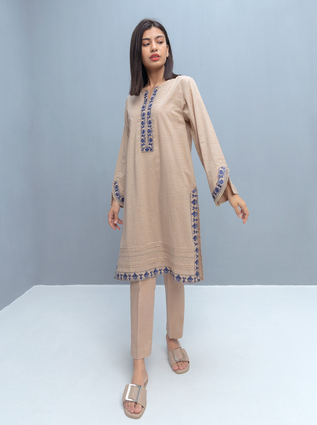 Beechtree - Embroidered Shirt