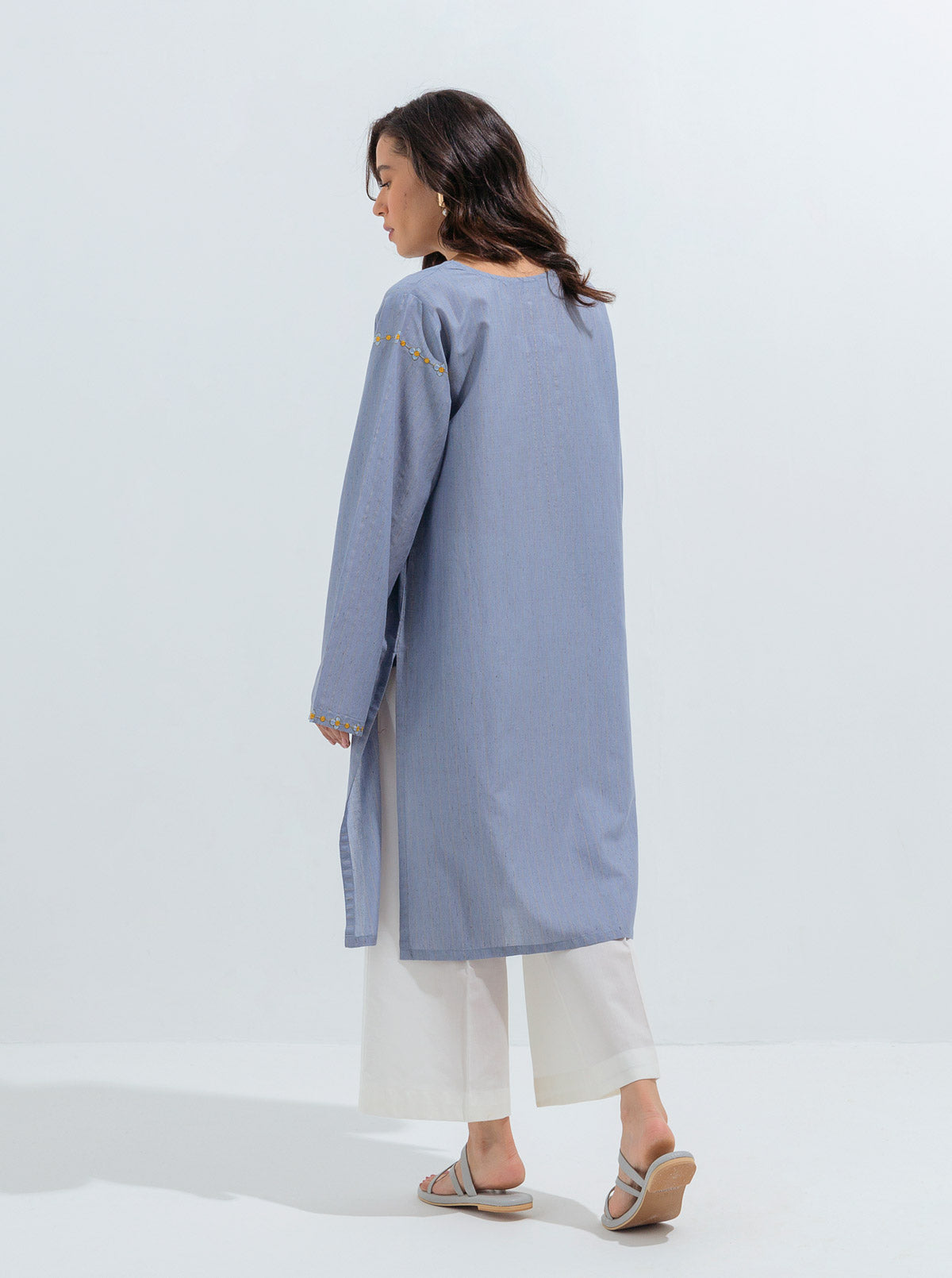 Beechtree - Embroidered Shirt