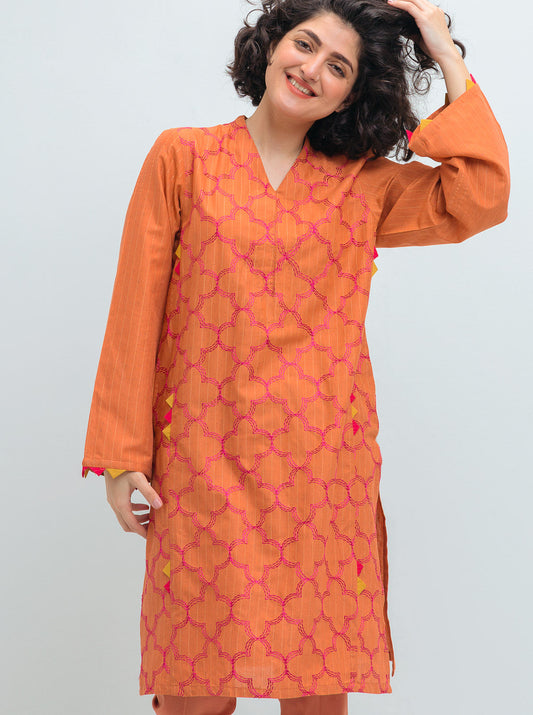 Beechtree - Embroidered Shirt