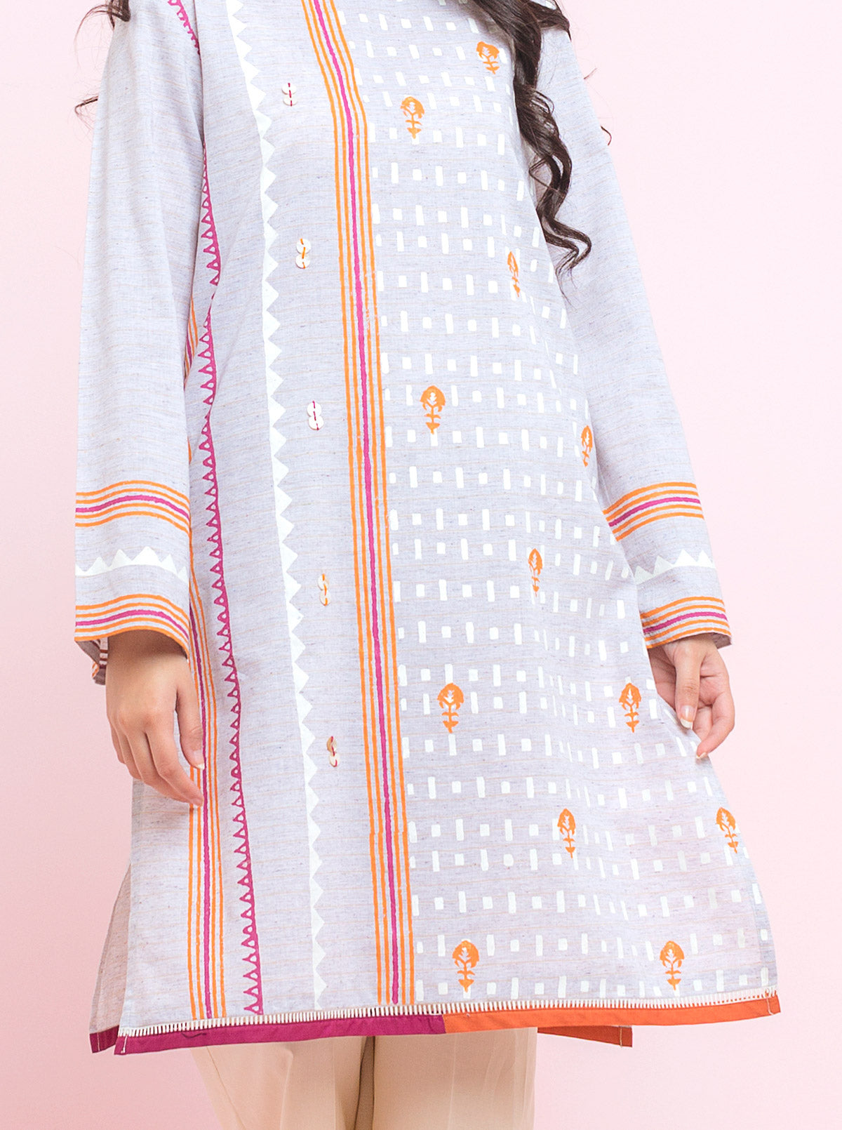 Beechtree - Block Printed Shirt