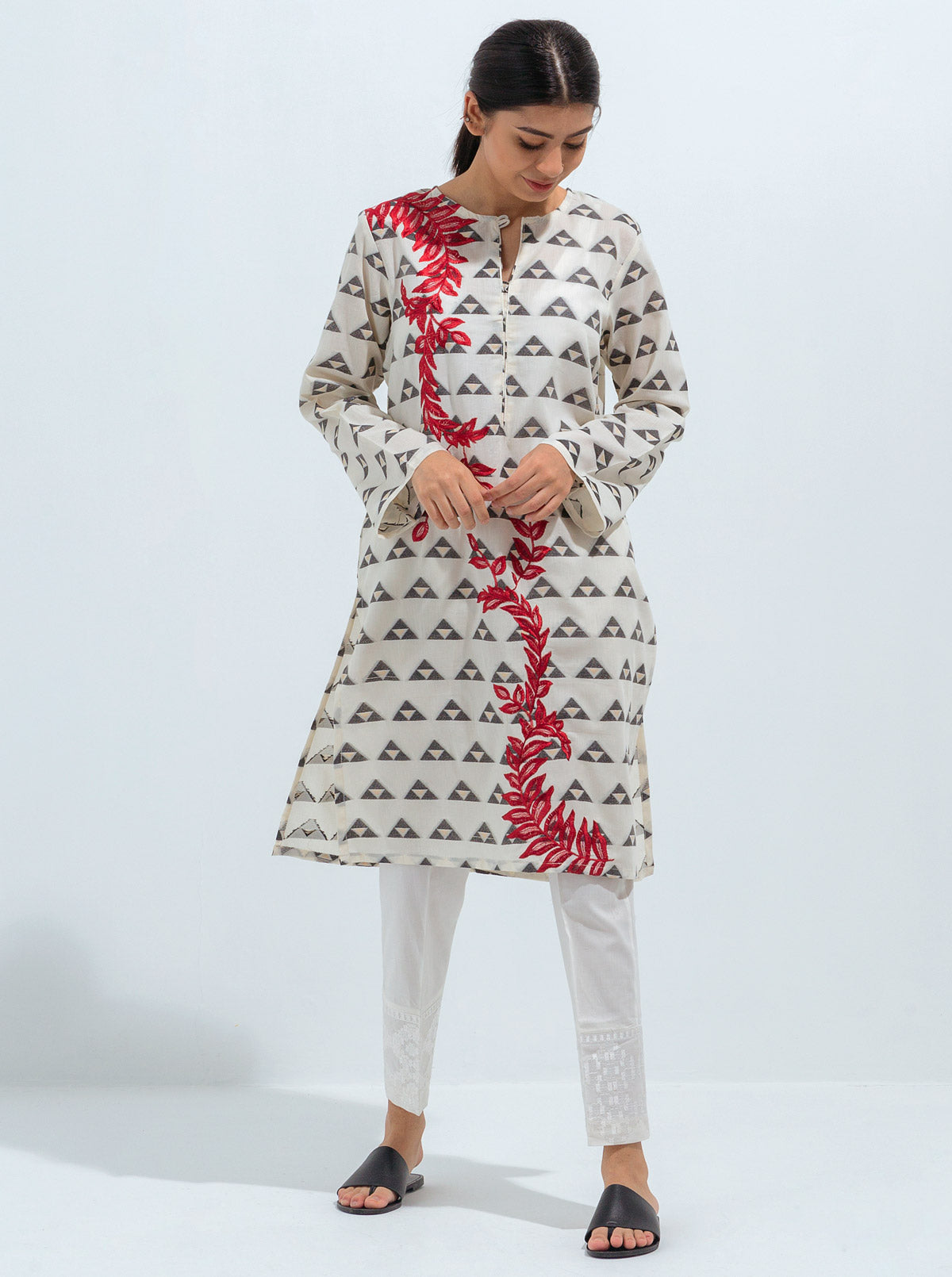 Beechtree - Embroidered Shirt