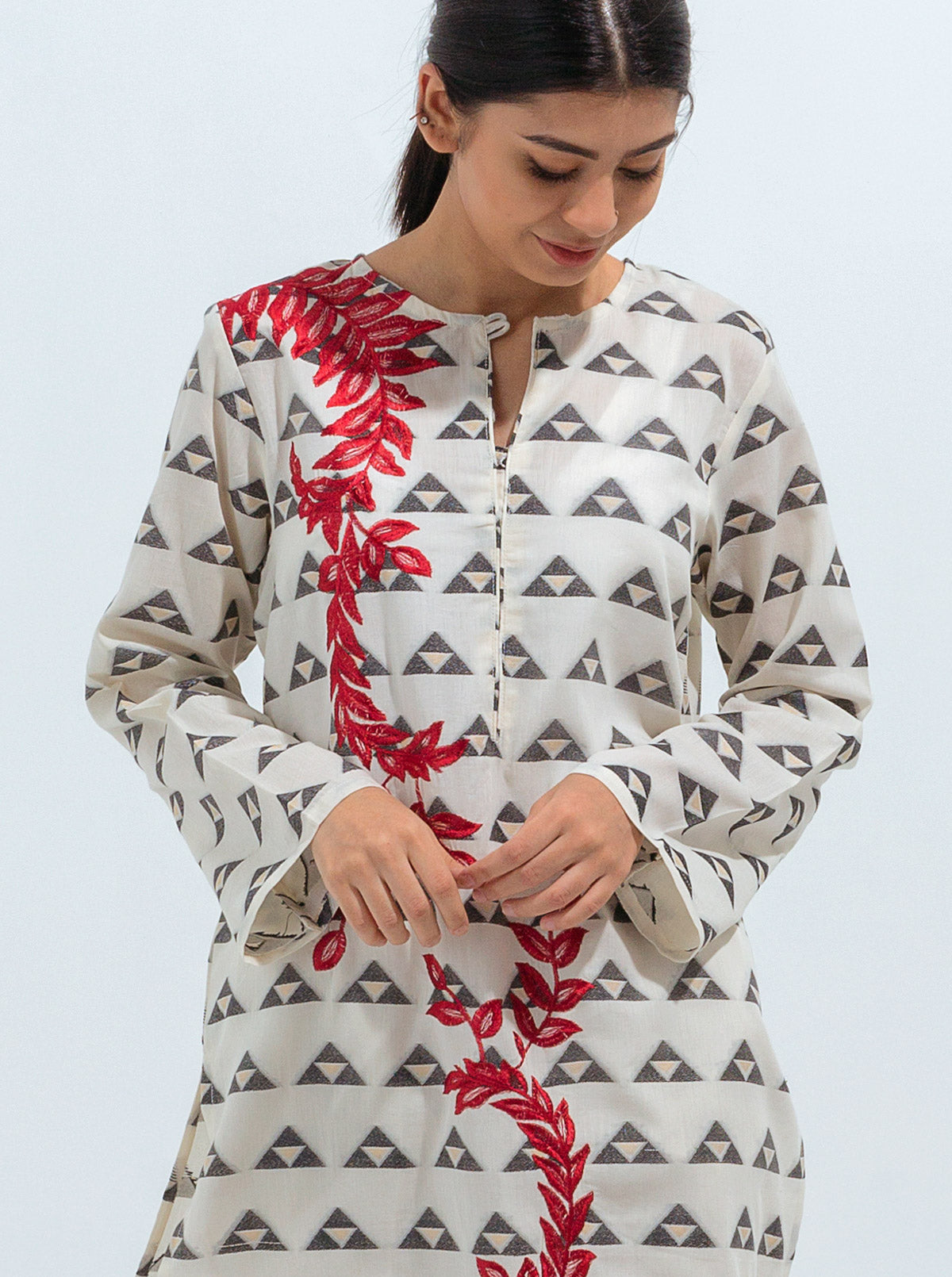 Beechtree - Embroidered Shirt