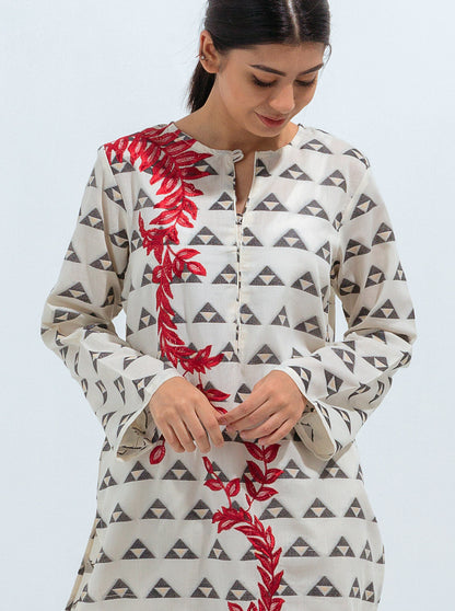 Beechtree - Embroidered Shirt