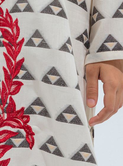 Beechtree - Embroidered Shirt