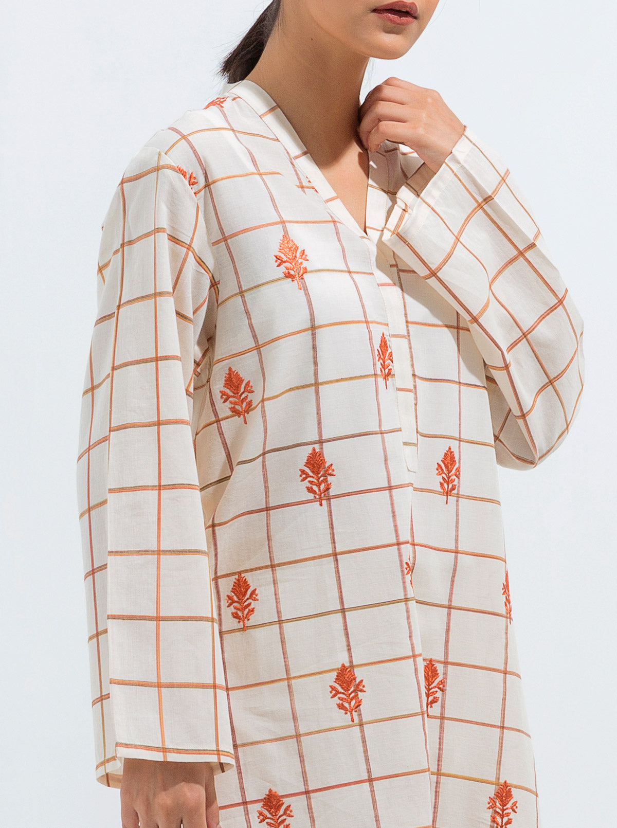 Beechtree - Embroidered Shirt
