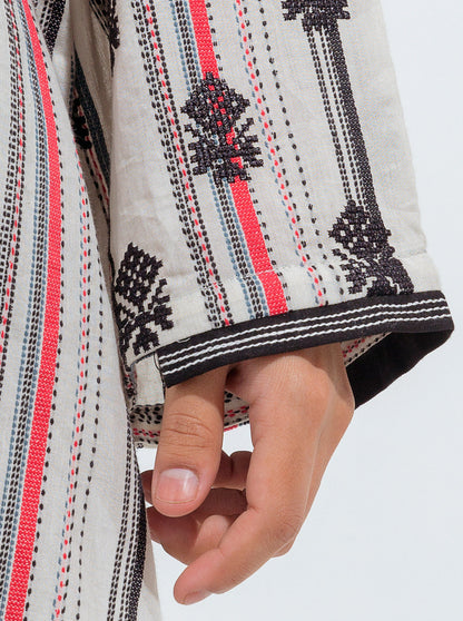 Beechtree - Embroidered Shirt