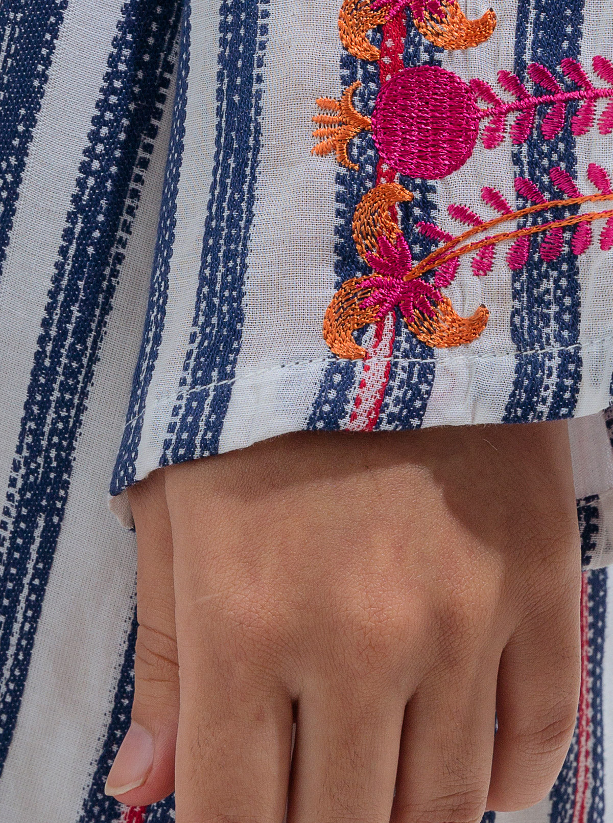 Beechtree - Embroidered Shirt