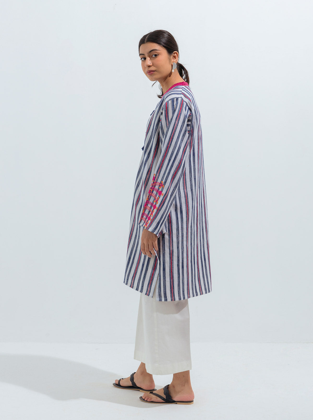 Beechtree - Embroidered Shirt