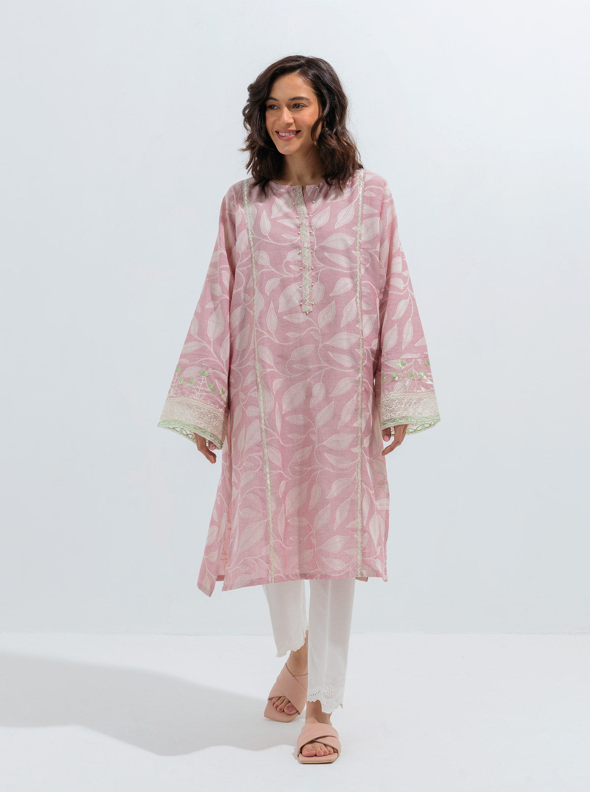 Beechtree - Embroidered Shirt