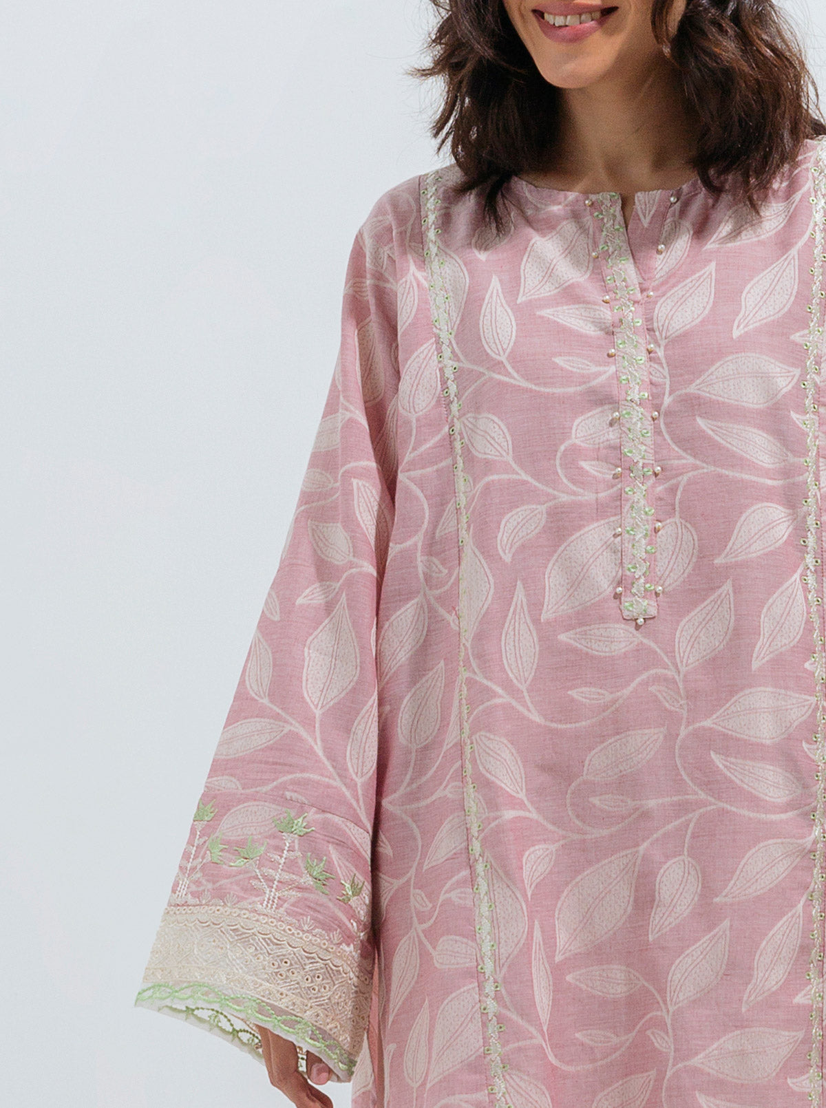 Beechtree - Embroidered Shirt