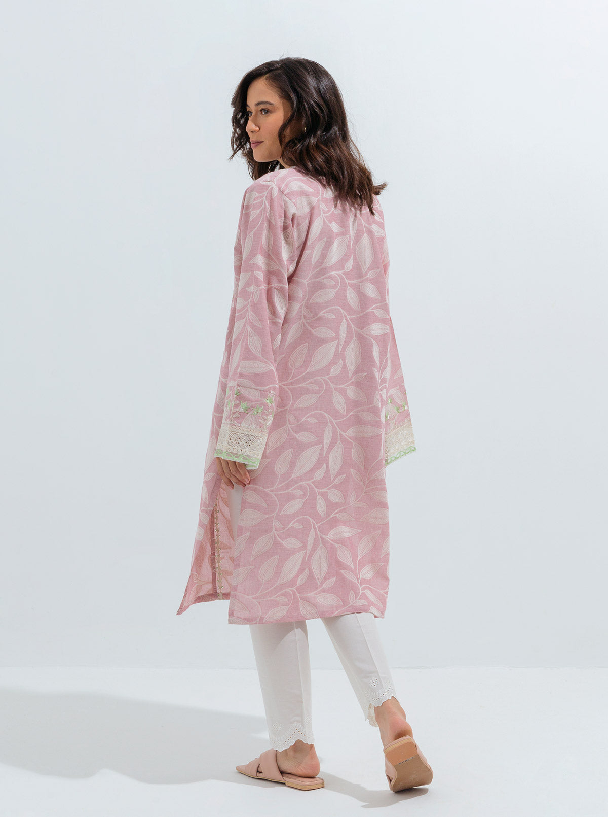 Beechtree - Embroidered Shirt