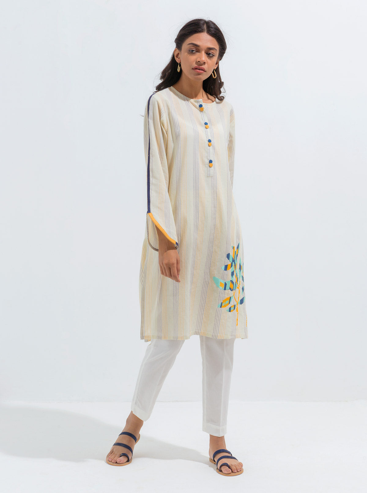 Beechtree - Embroidered Shirt