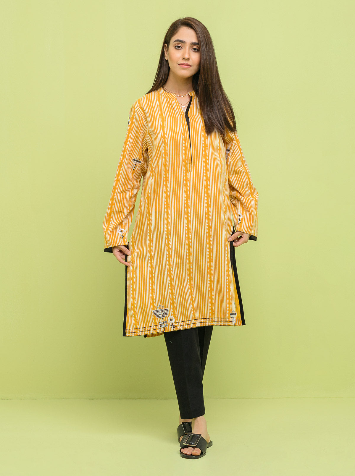 Beechtree - Embroidered Shirt