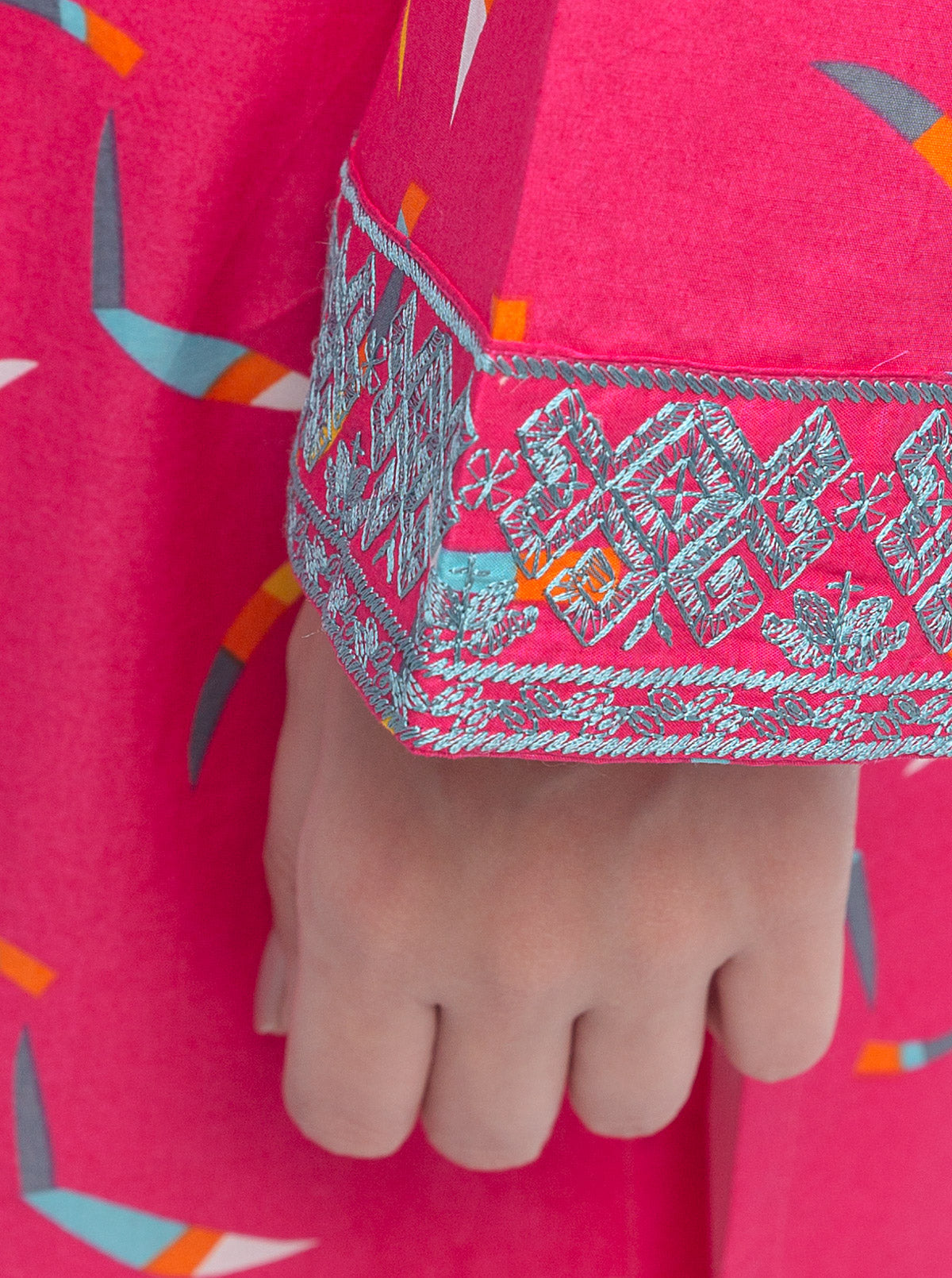 Beechtree - PRINTED LAWN SHIRT (PRET)