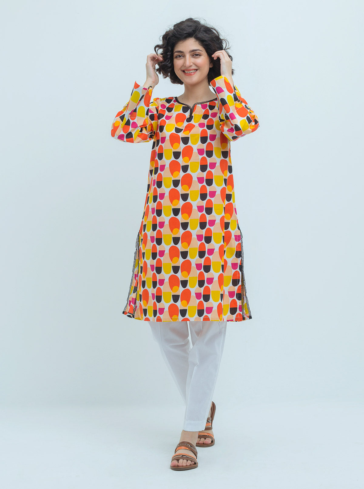 Beechtree - Printed Shirt