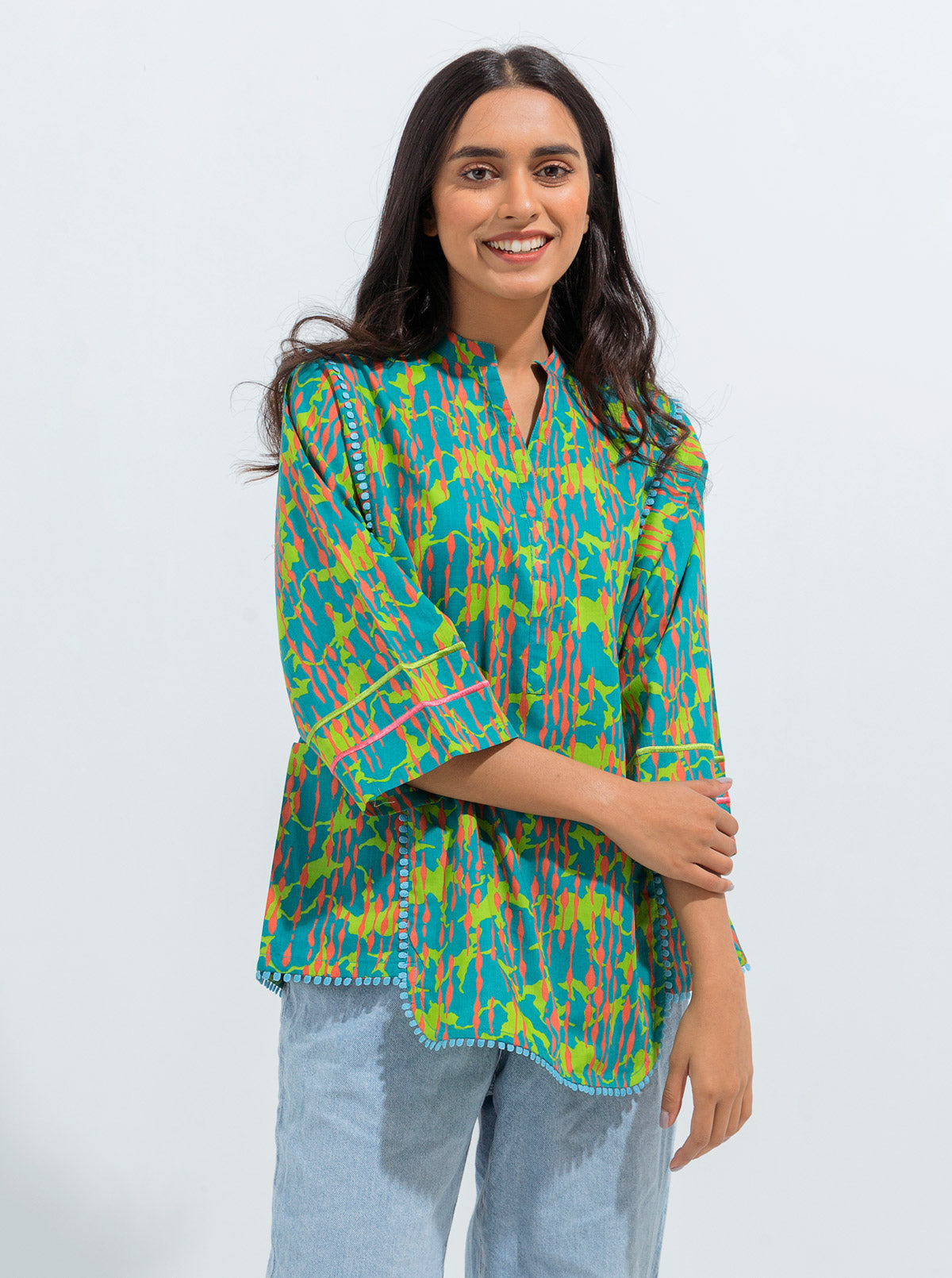 Beechtree - Printed Shirt