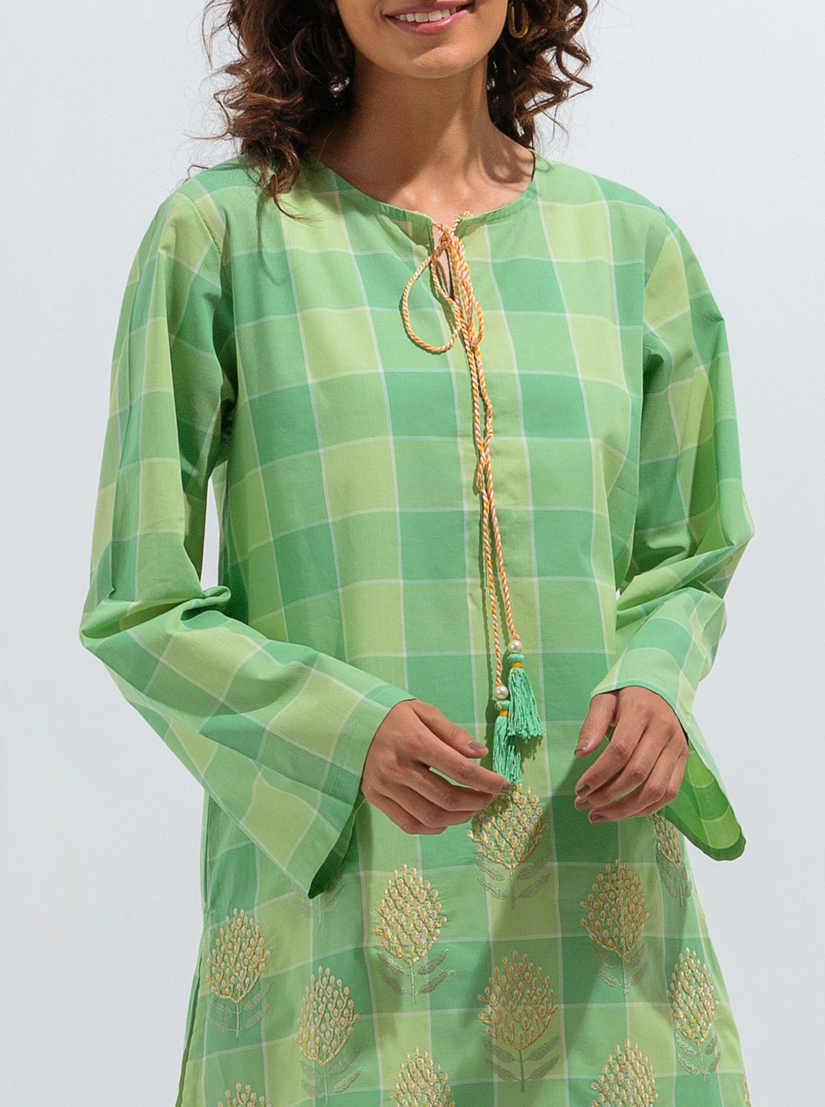 Beechtree - Embroidered Shirt