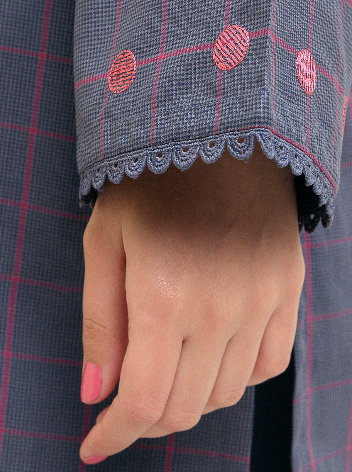 Beechtree - Embroidered Shirt