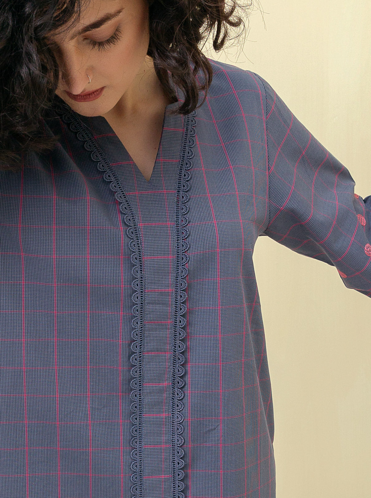 Beechtree - Embroidered Shirt