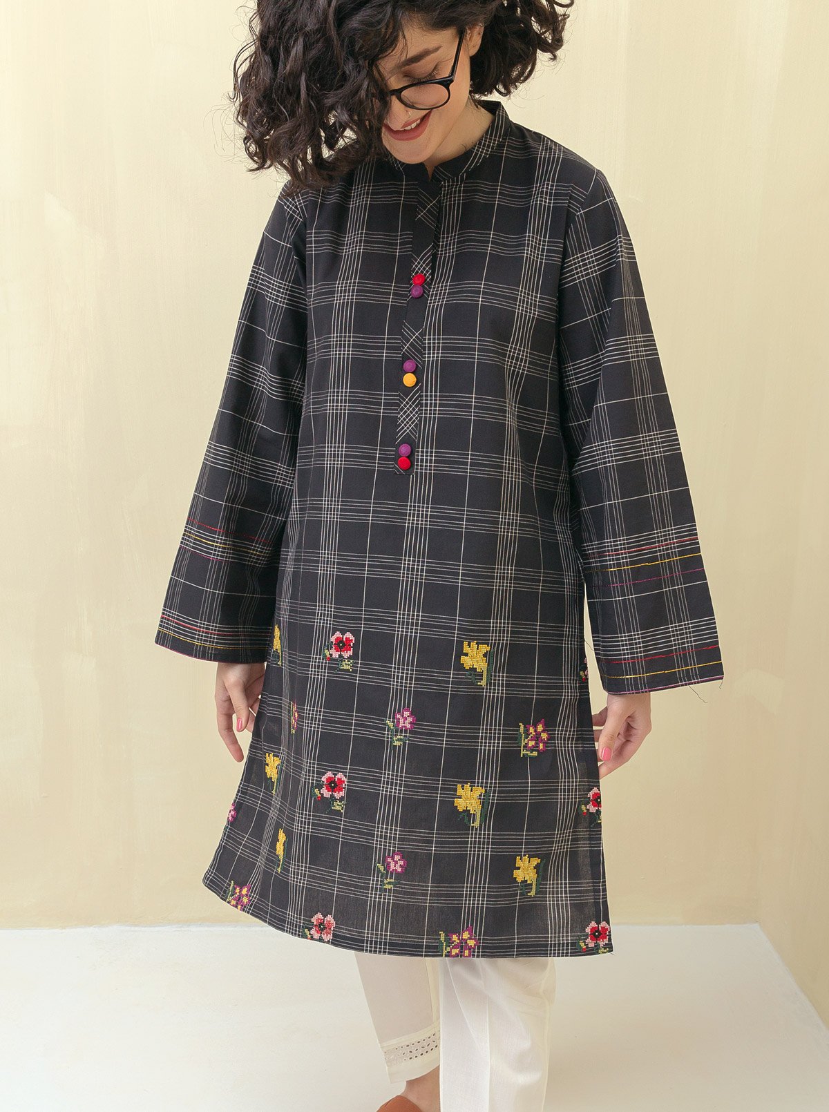 Beechtree - Embroidered Shirt