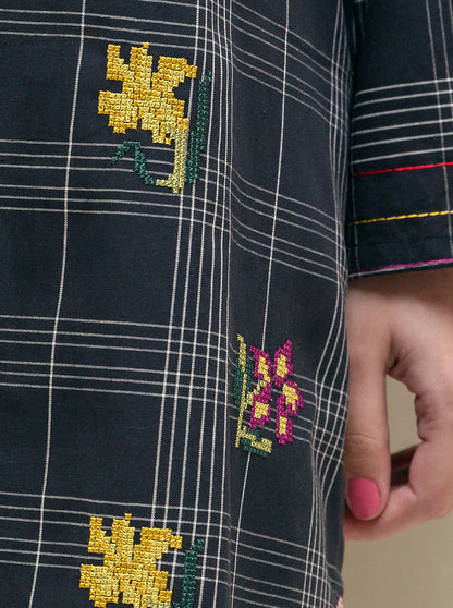 Beechtree - Embroidered Shirt