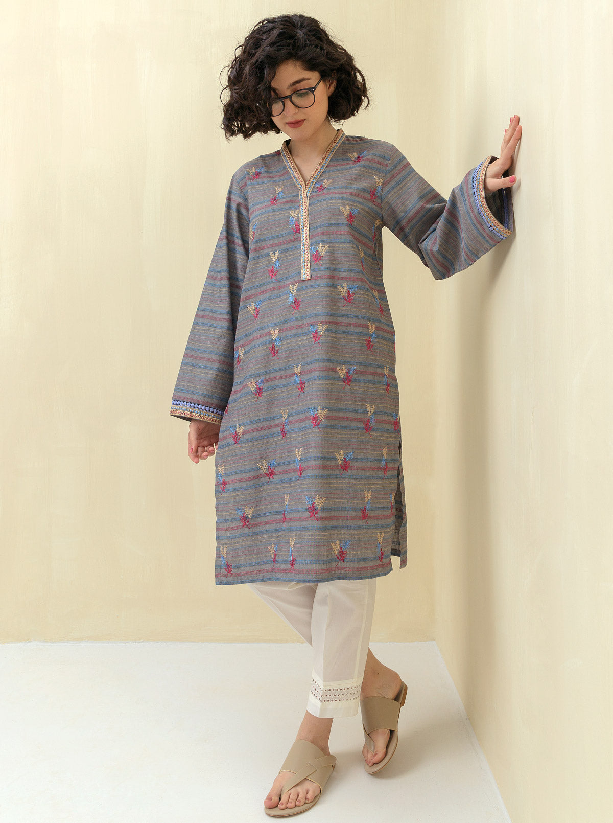 Beechtree - Embroidered Shirt