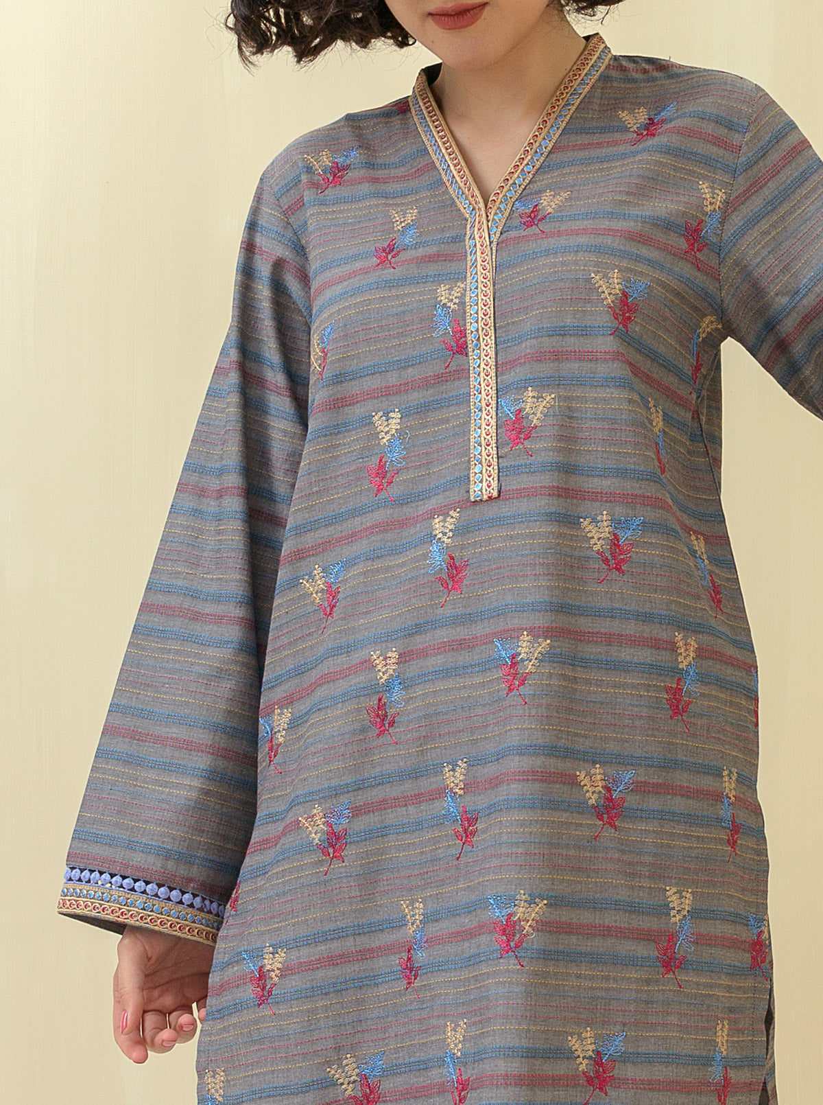 Beechtree - Embroidered Shirt