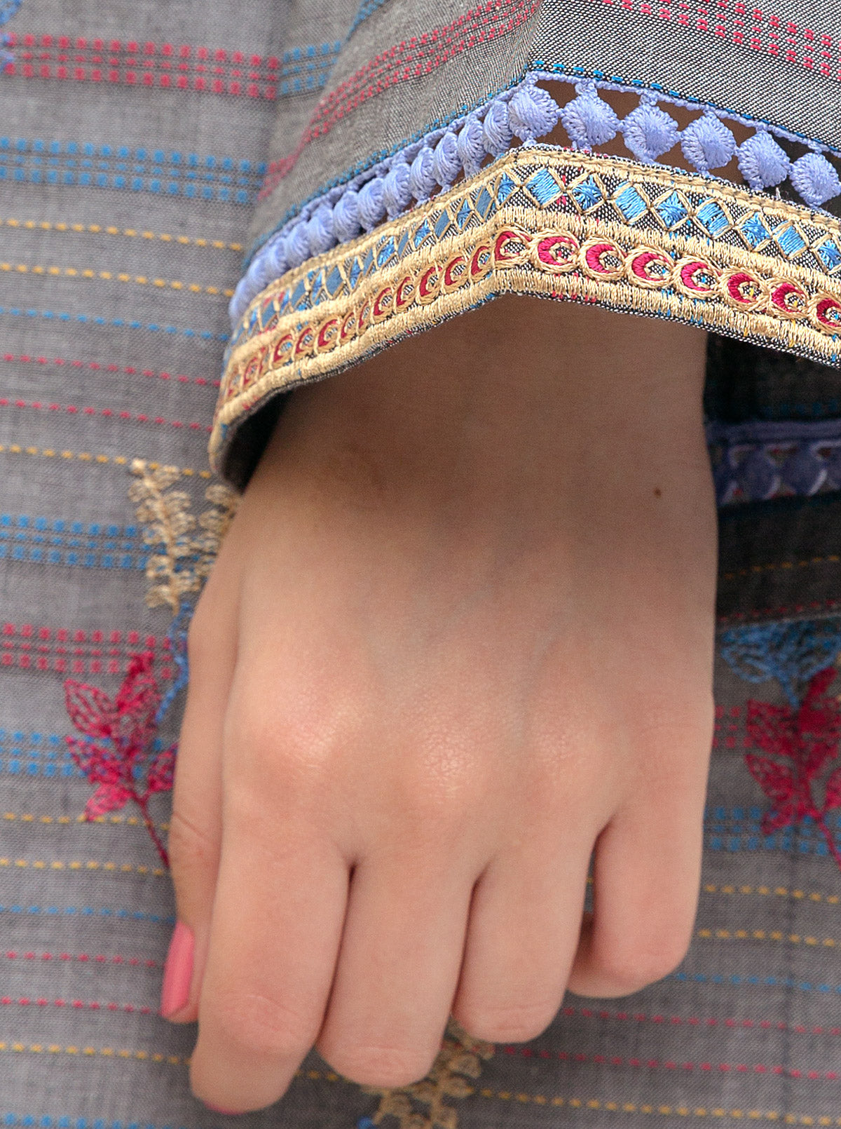 Beechtree - Embroidered Shirt